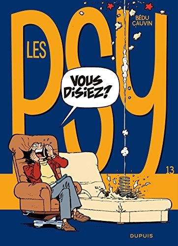 Psy (Les) - Tome 13