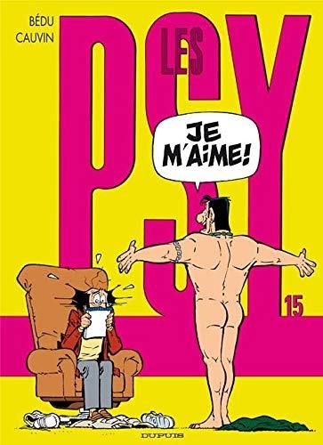 Psy (Les) - Tome 15