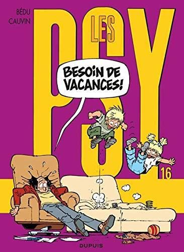 Psy (Les) - Tome 16