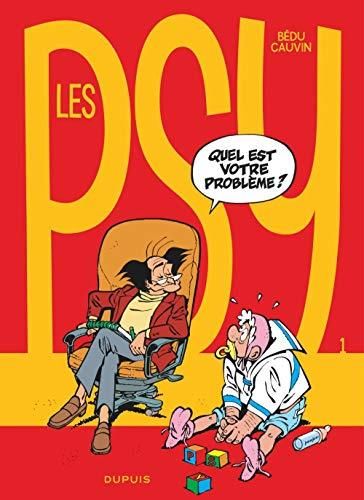 Psy (Les) - Tome 1