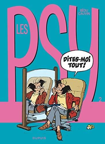 Psy (Les) - Tome 2