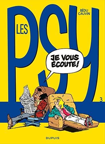 Psy (Les) - Tome 3