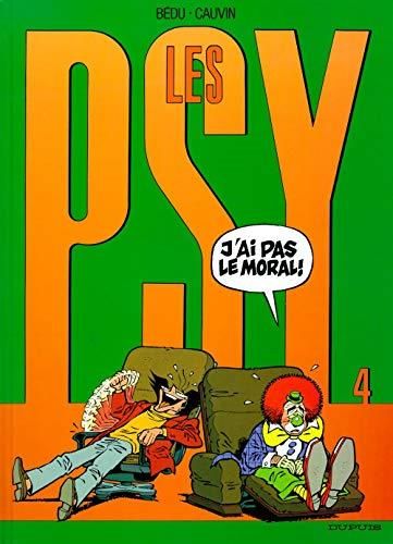 Psy (Les) - Tome  4