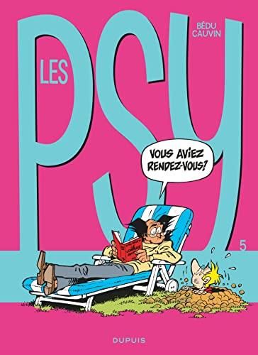 Psy (Les) - Tome 5