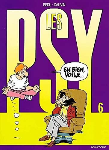 Psy (Les) - Tome 6