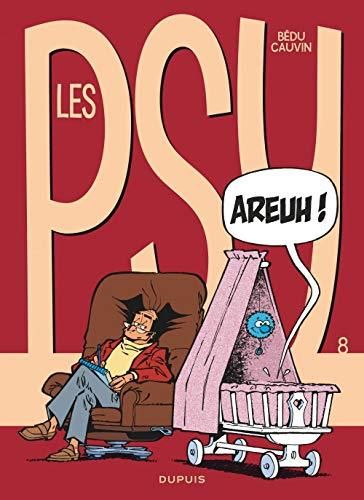 Psy (Les) - Tome 8