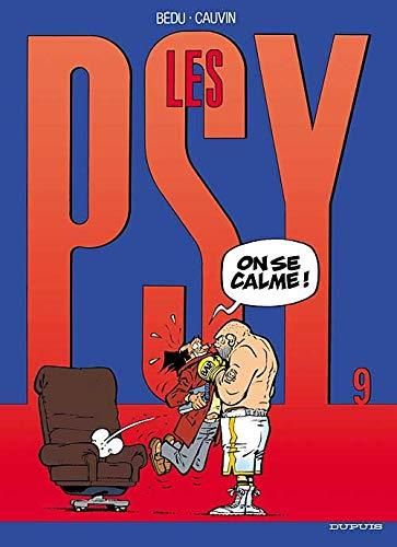 Psy (Les) - Tome 9