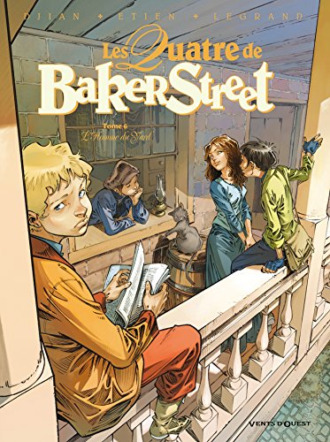 Quatre de Baker Street (Les) - Tome 6