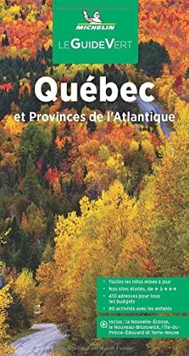 Québec et provinces de l'Atlantique