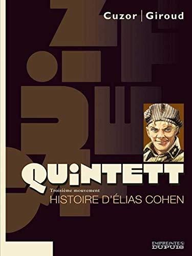 Quintett - Tome 3