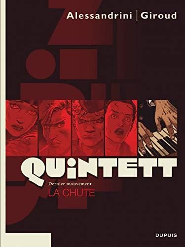 Quintett - Tome 5