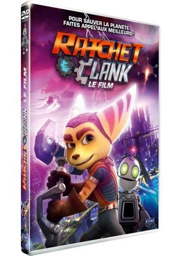 Ratchet & Clank - Le film