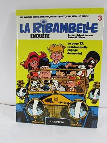 Ribanbelle (La) - Tome 4