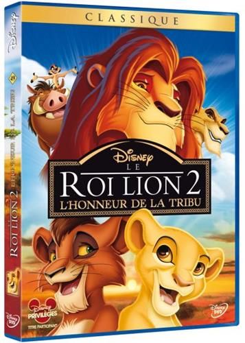 Roi lion 2 (Le) - L'honneur de la tribu