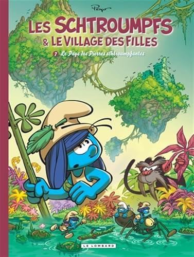 Schtroumpfs (Les) - Village des Schtroumpfs (Le) - Tome 7