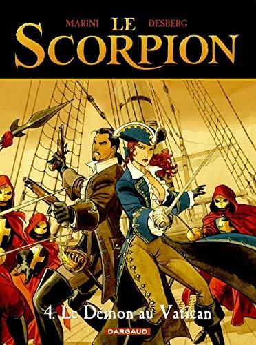 Scorpion (Le) - Tome 4