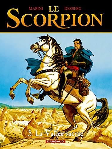 Scorpion (Le) - Tome 5