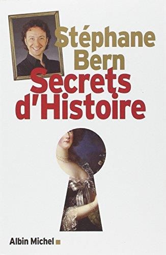 Secrets d'Histoire - Tome 1