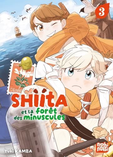 Shiita et la forêt des minuscules