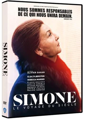 Simone - Le voyage du si?ecle