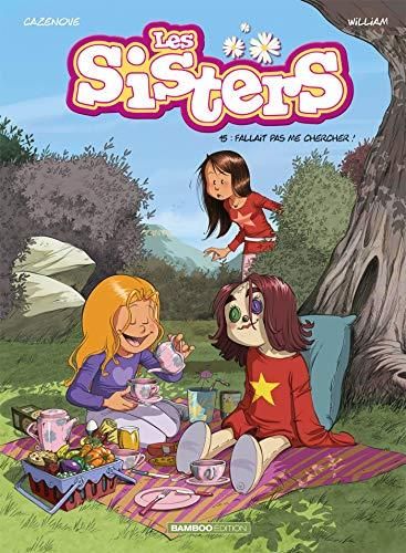 Sisters (Les) - Tome 15