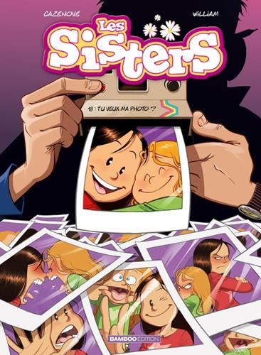 Sisters (Les) - Tome 18