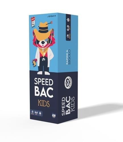 Speed Bac Kids