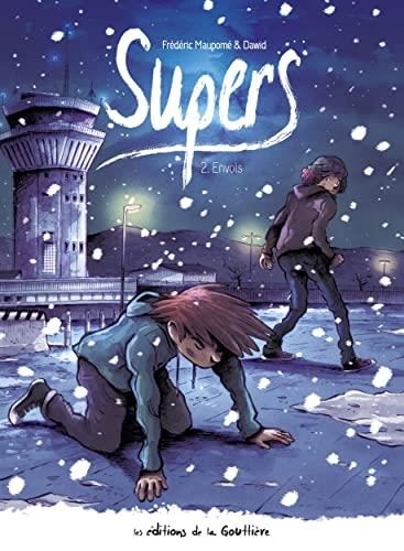 SuperS - Tome 7