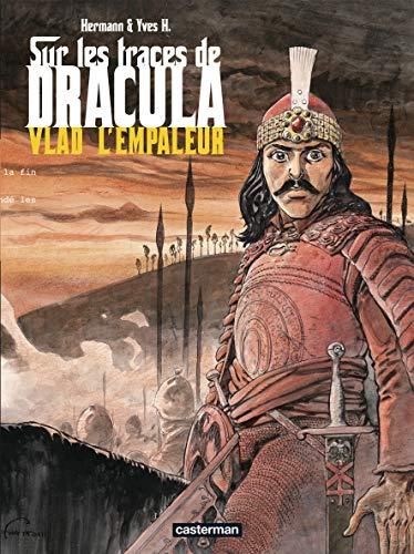 Sur les traces de Dracula - Tome 1