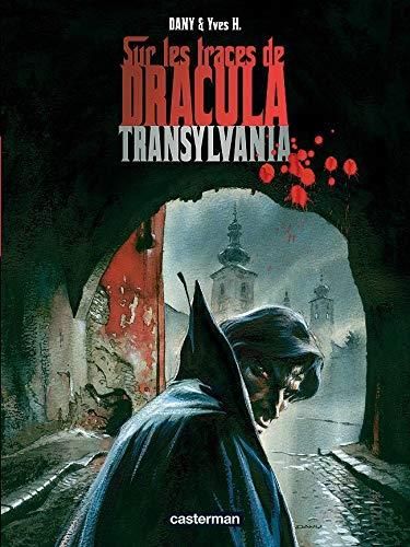 Sur les traces de Dracula - Tome 3
