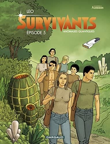 Survivants -  Tome 5