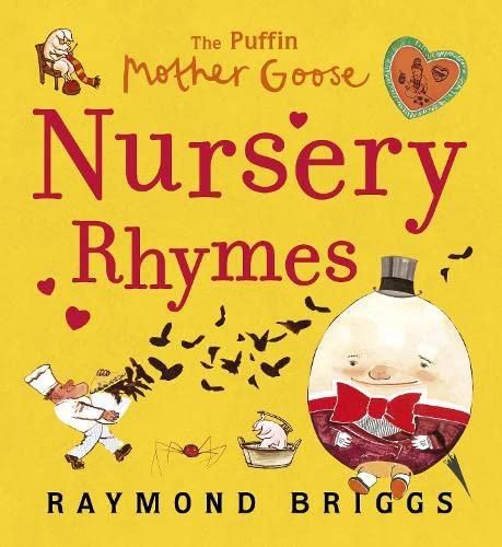 The Puffin Mother Goose nursery rhymes
