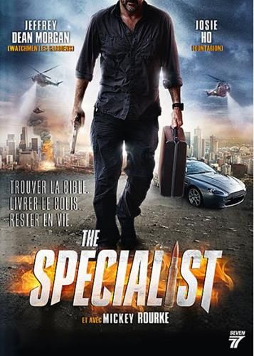 The specialist