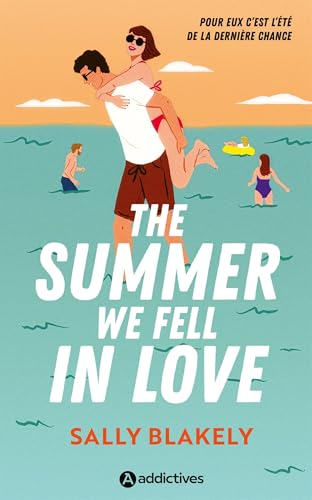 The Summer we fell in love
