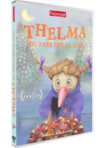 Thelma du pays des glaces