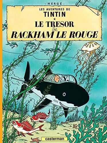 Tintin - Tome 12