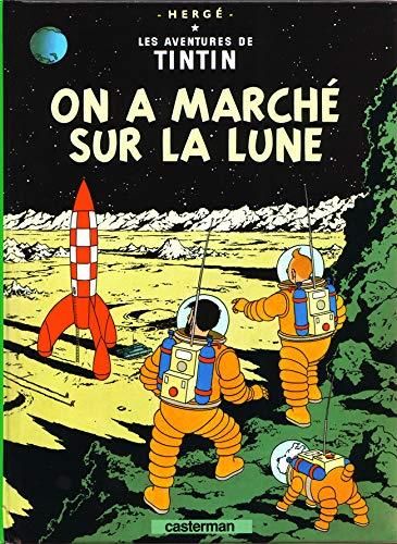 Tintin - Tome 17