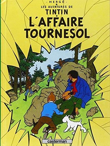 Tintin - Tome 18