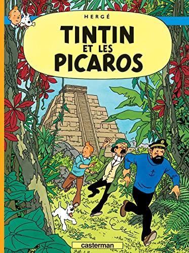 Tintin - Tome 23