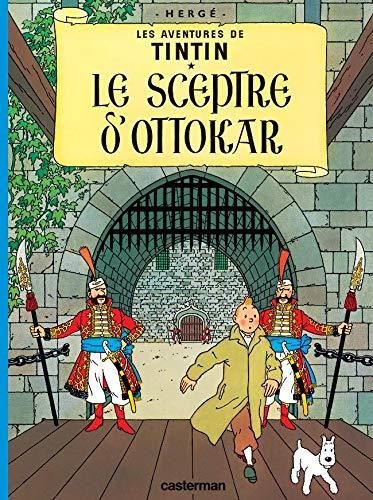 Tintin - Tome 8