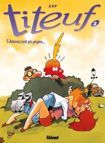 Titeuf - Tome 2
