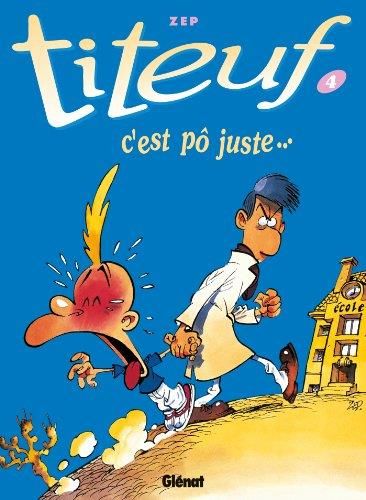 Titeuf - Tome 4