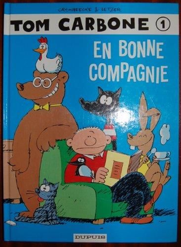 Tom Carbone - Tome 1