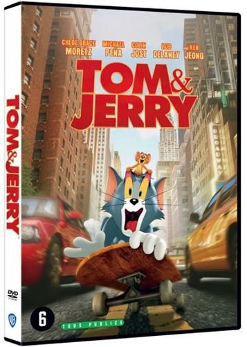 Tom et Jerry - Le film (2021)