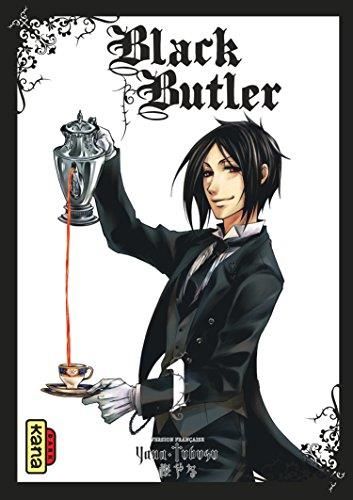 Tome 1 - Black Butler