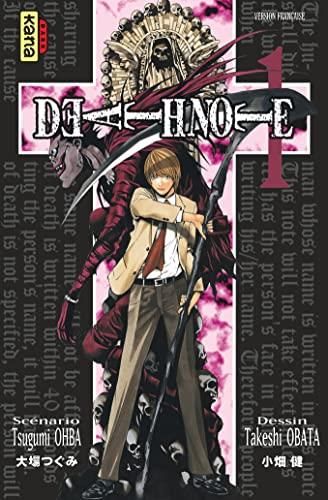 Tome 1 - Death Note