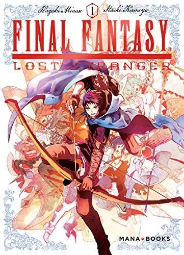 Tome 1 - Final Fantasy Lost Stranger