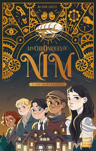 Tome 1 - Les chroniques de Nim