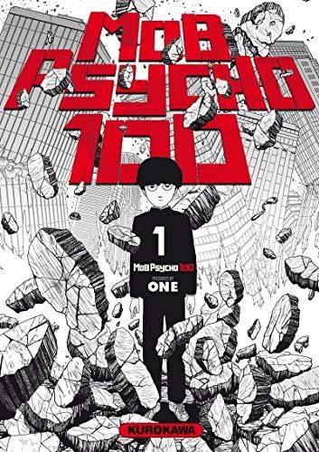 Tome 1 - Mob psycho 100