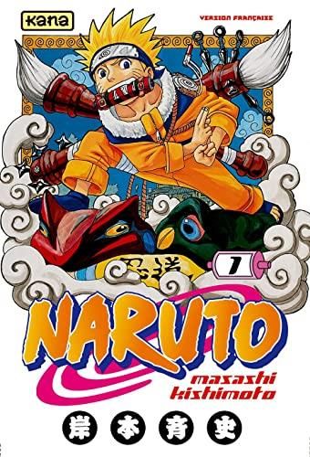 Tome 1 - Naruto